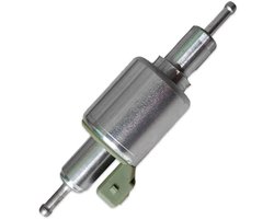Dieselverwarmingspomp, Auto-luchtverwarmer Diesels Brandstofdoseerpomp voor 2KW-8KW Dieselluchtverwarming (12V28ml)