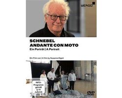 Dieter Schnebel - A Portrait