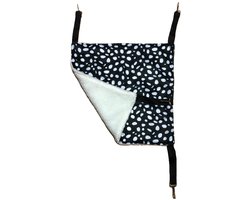 DIEZA HANGMAT Medium 34X34CM Stippen