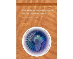 Differentiation and Articulation in Tertiary Education Systems