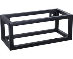 Differnz Handdoekrek â€“ Voor fontein 40 x 22 cm â€“ Zwart