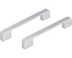 Differnz | Meubelgreep | 128 mm | Chroom