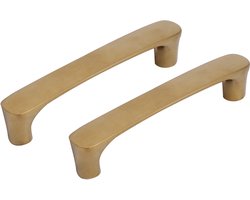 Differnz | Meubelgreep | 128 mm | Goud