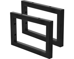 Differnz Ophangbeugel Fontein 23 x 15 cm zwart