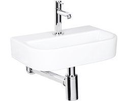 DIFFERNZ OVALE SMALL FONTEINSET WIT