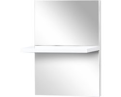 Differnz Planchet 30x42x20cm MDF Wit