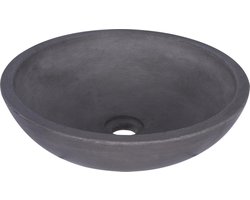 DIFFERNZ RAVANO WASTAFEL DIAMETER 40X12CM BETON DG