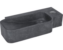 Differnz Reba - Fontein natuursteen - 36 x 19 x 8 cm