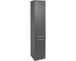 Differnz Somero Hoge kast Links/rechts FSC antraciet