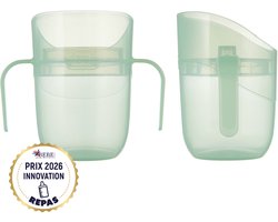 Difrax LOVI Genius Oefenbeker - 2 Stuks