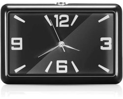 Digitale Dashboard Klok voor Auto, Mini Ornament Cadeau voor Autobezitters en Interieurdecoratie