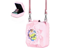 Digitale Huisdier Beschermhoes - Bitzee Magics Cover - Bescherming Speelgoed - Schokbestendig Krasbestendig - 16 x 11 x 4.9 cm