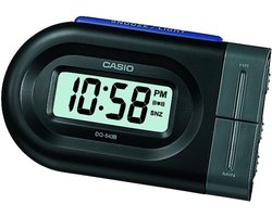 Digitale Wekker met Retro Design - Uniseks Model