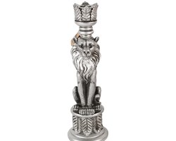 Dijk collections kaarsenhouder leeuw