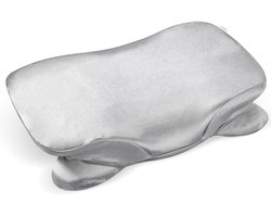 Dikke satijnen kussensloop - verbeterd slaapcomfort - 1 stuk - zacht
