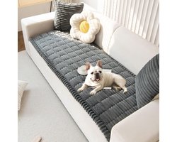 Dikke wasbare bankhoezen voor huisdieren - antislip meubelbeschermer voor 2-, 3-, en 4-zits banken