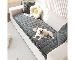 Dikke wasbare bankhoezen voor huisdieren - antislip meubelbeschermer voor 2-, 3-, en 4-zits banken