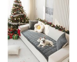 Dikke wasbare bankhoezen voor huisdieren - antislip meubelbeschermer voor 2-, 3-, en 4-zits banken