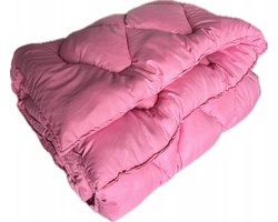 Dikke wollen winterdeken 160x200cm - Warm en ademend