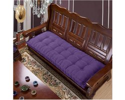 Dikte Tuinkussen voor Binnen en Buiten Bank en Stoel - Diverse Kleuren