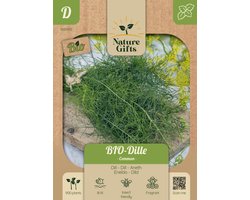 Dille Common BIO kruidenzaad Nature Gifts Baltus