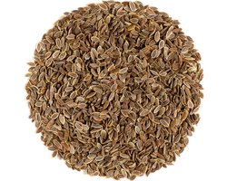 Dille Zaad Bio Specerij Zaden - Perfect Om Te Koken - Dillezaad - 200 gram