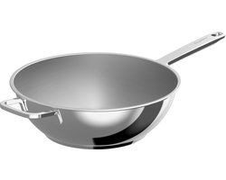 DiNA Wok Helix - Ø 30cm - Metaal - PFAS-vrij