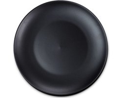 Dinerbord Keramiek Zwart SOHO 26,5 cm - Borden - Bord