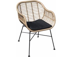 Dining stoel Oslo | Naturel