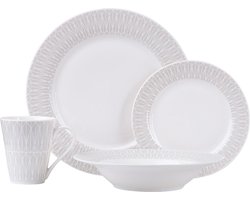 Dinner-Set Zenith Set van 16