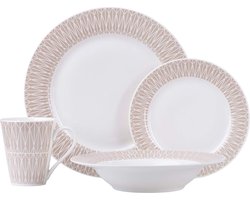 Dinner-Set Zenith Set van 16