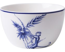 Dipschaal Aapjes - Porselein - 150 ml