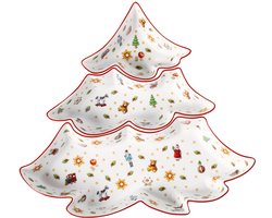 Dipschalen-Set Toy's Delight 27,9 x 26,1 cm Set van 3