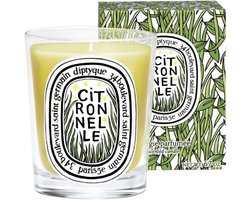 DIPTYQUE - Citronnelle 190g - Scented Candle - Geurkaars