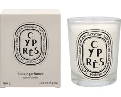 Diptyque Cypres Scented Candle