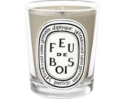 Diptyque Geurkaars Feu De Bois 190 gr