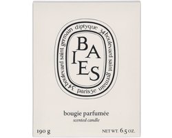Diptyque Scented Candle 190g - Baies