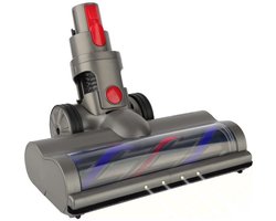 Direct Drive-reinigingskop Geschikt voor turboborstel en snelsluiting Geschikt voor Dyson V7 V8 V10 V11 V15 stofzuigers, Geschikt voor harde borstelrol en LED-verlichting.