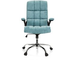 Directiestoel RELAX WD 100 stof grijs hjh OFFICE