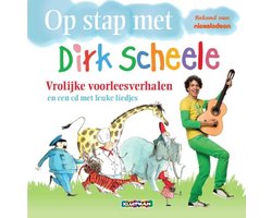 Dirk Scheele - Vrolijke Voorleesverhalen (Boek Met CD)