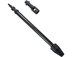 Dirt Blaster 170 Bar Vervangende Lans voor Kärcher/Lavor/Lidl Parkside Karcher K2 K3 K4 K5 K6 K7 Turbo Power Roterende Hogedrukreiniger voor Auto
