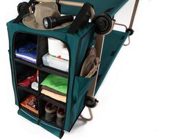 Disc-O-Bed kledingkast, commode