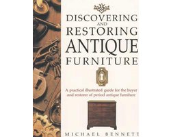 Discovering and Restoring Antique Furniture