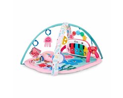 Discovery gym 4in1 kickin tune jellyfish - Baby Einstein - vanaf 0 maanden