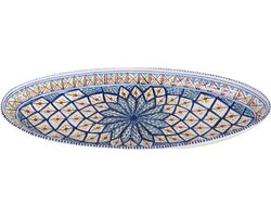 Dishes & Deco Shebka Schaal - 60x26x10cm