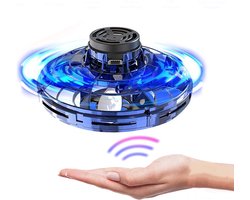 Disky Fly Flying Spinner