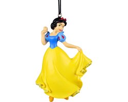 Disney - 3D Ornament Snow White 6,5x4x10 cm kerstornament