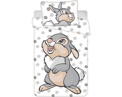 Disney Bambi BABY Dekbedovertrek, Stampertje - 135 x 100 cm - Katoen