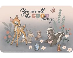 Disney Bambi Good Things Placemat 43x28 cm