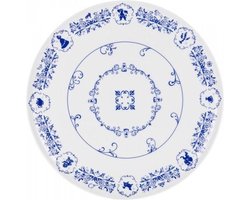 DISNEY - BEAUTY & THE BEAST - Ronde Cakeschaal Porselein